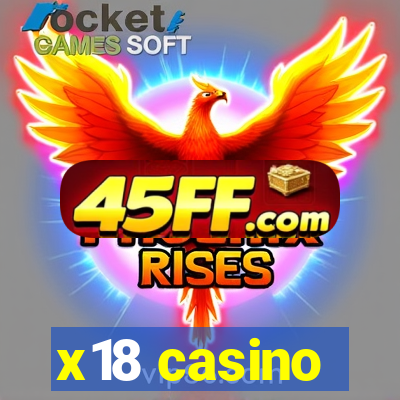 x18 casino